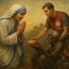 Intercessione a Santa Teresa di Calcutta per i Volontari della Caritas