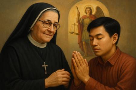 Dialogo semplice con la Beata Maria Cristina di Savoia per le famiglie regnanti