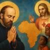 Intercessione a San Daniele Comboni per i missionari in Africa