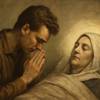 Dialogo semplice con San Giovanni Evangelista, che accolse Maria, per chi ha perso la madre