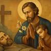 Intercessione a San Giuseppe per i padri di famiglia defunti