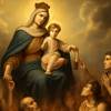 Supplica alla Madonna del Carmelo per le anime del Purgatorio più bisognose