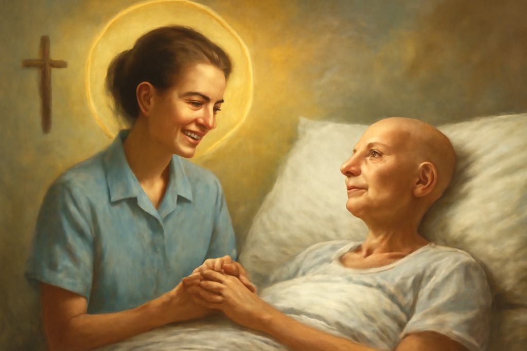 Dialogo semplice con la Beata Chiara Luce Badano sulla sofferenza offerta
