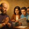 Intercessione a San Francesco di Sales per la verità dei Giornalisti