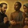 Preghiera intensa a San Pietro Claver per le minoranze etniche discriminate