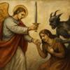 Supplica alle Potestà Angeliche per il combattimento spirituale