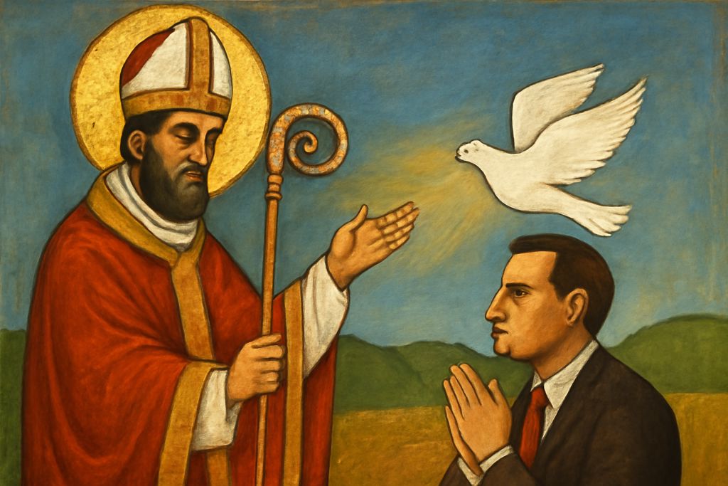 Atto di Fede con San Tommaso Moro per la libertà di coscienza
