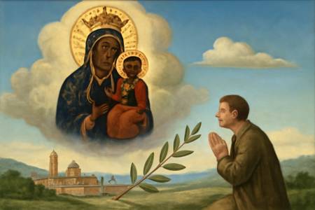 Supplica alla Madonna di Częstochowa per la nazione Polacca