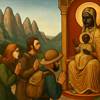 Preghiera personale alla Madonna Nera di Montserrat per i pellegrini