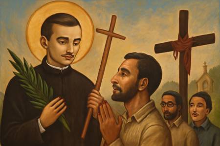 Dialogo semplice con il Beato Callisto Caravario, giovane missionario martire