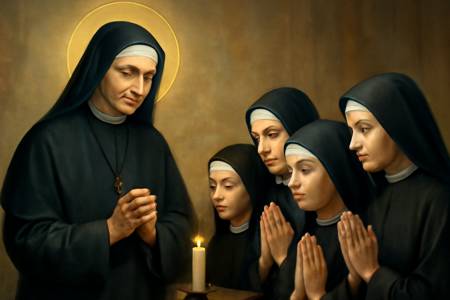 Supplica alla Beata Maria Berenice Duque Hencker per le religiose educatrici