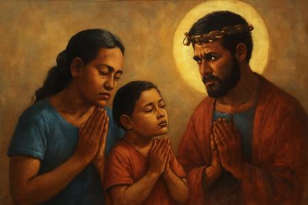 Preghiera personale al Beato Pietro To Rot, catechista e martire della famiglia
