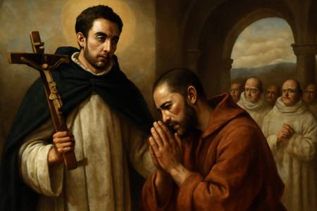 Preghiera intensa al Beato Antonio Neyrot, per la conversione di chi ha rinnegato la fede
