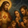 Salmo di fiducia al Sacro Cuore di Gesù nelle prove della famiglia