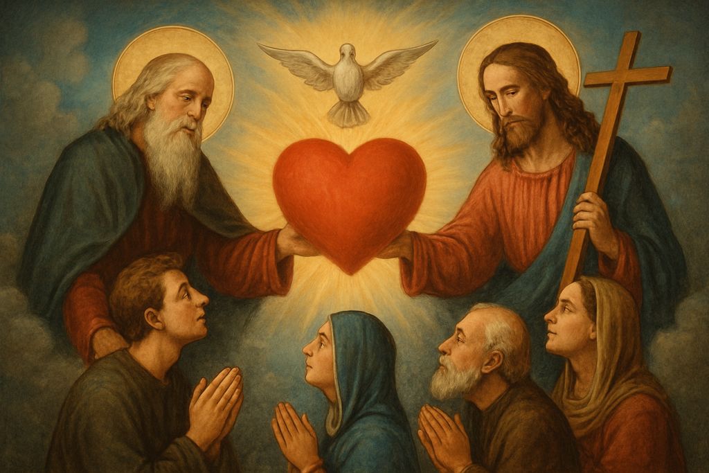 Triduo alla Santissima Trinità per comprendere il mistero dell'Amore di Dio