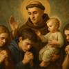 Supplica a Sant'Antonio da Padova per ritrovare la Fede smarrita nei giovani