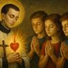 Invocazione a San Luigi Gonzaga per la purezza del cuore e della mente dei Giovani