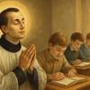 Preghiera degli Studenti a San Luigi Gonzaga per la costanza nello studio e negli esami