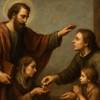 Intercessione a San Barnaba Apostolo, 'figlio della consolazione', per i Benefattori