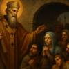 Intercessione a Sant'Ignazio di Antiochia per i cristiani che soffrono il martirio spirituale
