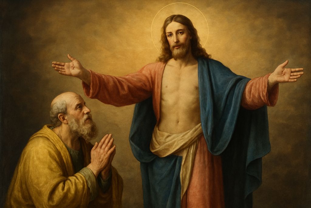 Supplica a San Matteo Apostolo per la conversione dei Peccatori