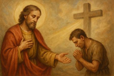 Supplica a San Matteo Apostolo per la conversione dei Peccatori