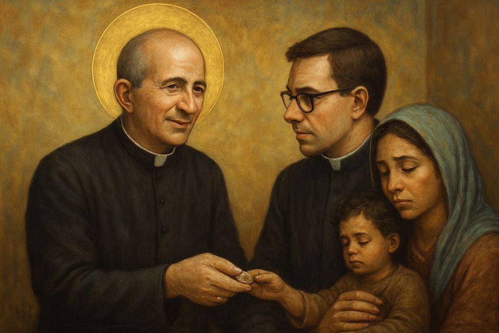 Dialogo semplice con il Beato Pino Puglisi per i Sacerdoti che lavorano nelle periferie