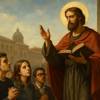 Intercessione a San Giustino Martire per gli Studenti universitari cristiani
