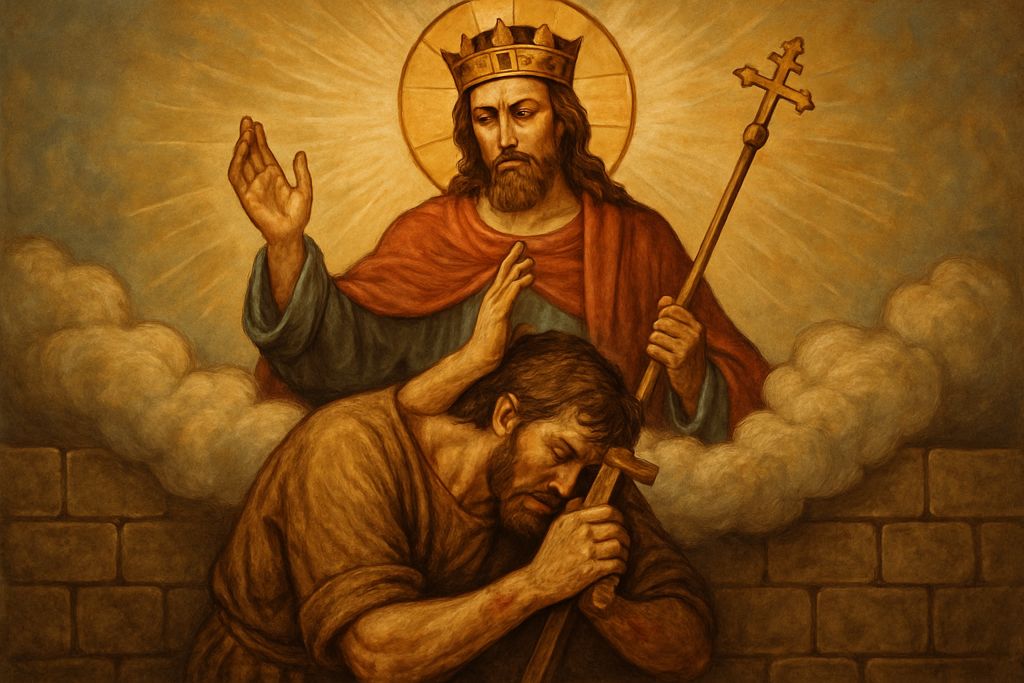 Supplica ai Santi Martiri per la fortezza dei Cristiani perseguitati
