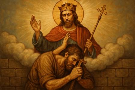 Supplica ai Santi Martiri per la fortezza dei Cristiani perseguitati