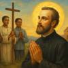 Invocazione al Beato Giovanni Mazzucconi per i missionari in Oceania