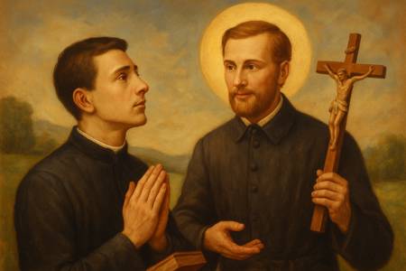 Preghiera per le vocazioni missionarie sull'esempio del Beato Giovanni Mazzucconi