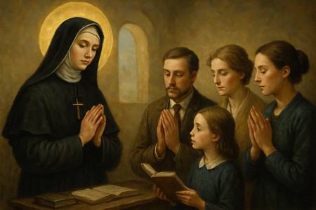 Supplica a Santa Maddalena Sofia Barat per le educatrici cristiane