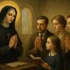 Supplica a Santa Maddalena Sofia Barat per le educatrici cristiane