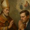 Intercessione a Sant'Arnolfo di Metz per i Politici cristiani