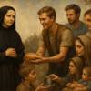 Preghiera a Santa Francesca Cabrini per i volontari dei Centri di accoglienza