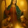Intercessione di Sant'Elena Imperatrice per gli Archeologi e Storici della Chiesa
