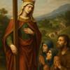 Dialogo semplice con Sant'Elena per l'amore alla Terra Santa