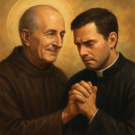 Dialogo semplice con il Beato Pino Puglisi per i Sacerdoti di frontiera