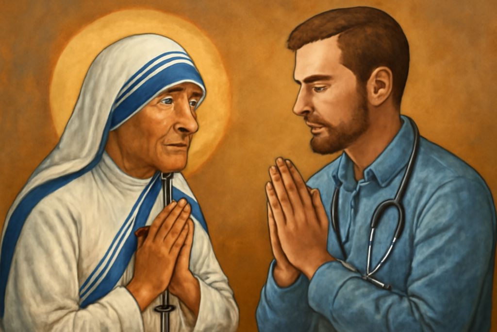 Preghiera personale a Santa Teresa di Calcutta per la dedizione degli Assistenti sociali