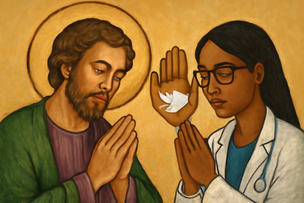 Dialogo semplice con San Giuseppe per la giustizia a favore degli Assistenti sociali