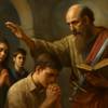 Intercessione di San Paolo per la perseveranza dei Giovani tirocinanti