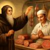 Benedizione a Sant'Antonio Abate per il lavoro dei Salumieri