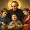 Intercessione di San Giuseppe Benedetto Cottolengo per i Bambini disabili