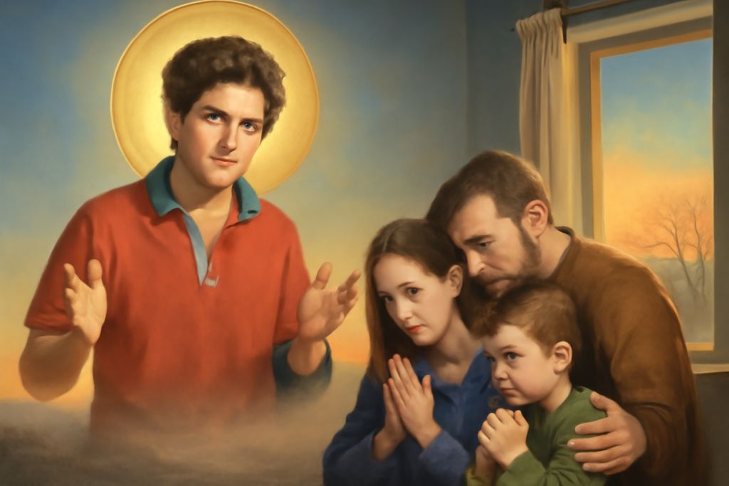 Dialogo semplice con il Beato Carlo Gnocchi per le famiglie con Bambini disabili
