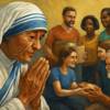 Preghiera personale a Santa Teresa di Calcutta per i membri delle Comunità caritative