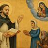 Intercessione di Sant'Egidio Abate per i membri della Comunità di Sant'Egidio