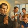 Intercessione a San Giovanni Bosco per un ambiente scolastico sano per i Bullizzati