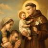 Novena a Sant'Antonio da Padova per la ricerca di un nuovo lavoro dei Genitori disoccupati