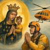 Supplica a Nostra Signora di Loreto, patrona degli aviatori, per i Piloti elisoccorso